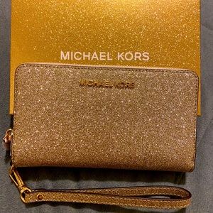 Michael Kors Wristlet